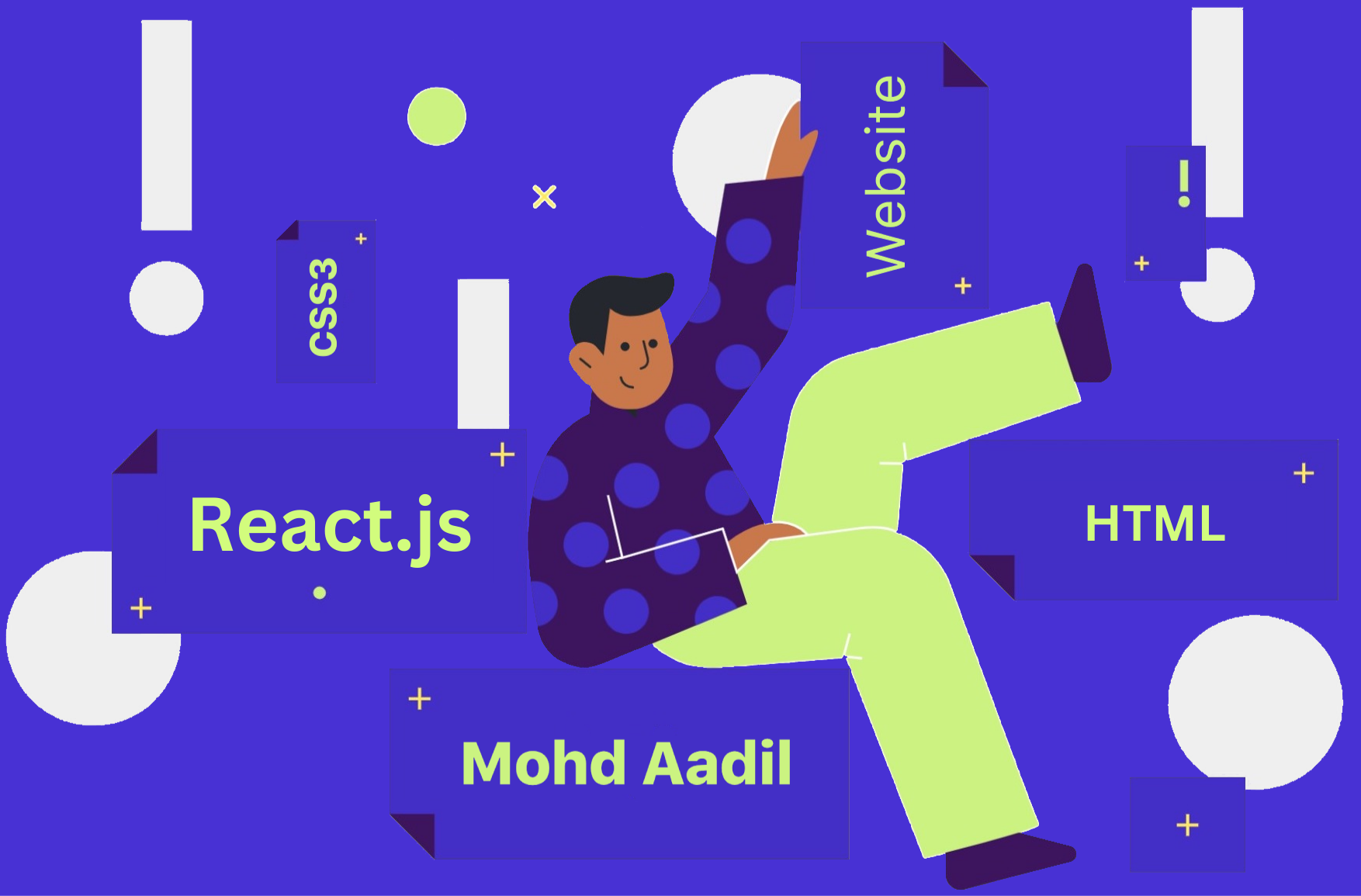 Mohd Aadil Experience